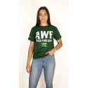T-shirt AWF Biała Podlaska - 3 paski