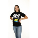 T-shirt AWF Biała Podlaska - 3 paski