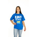T-shirt AWF Biała Podlaska - 3 paski