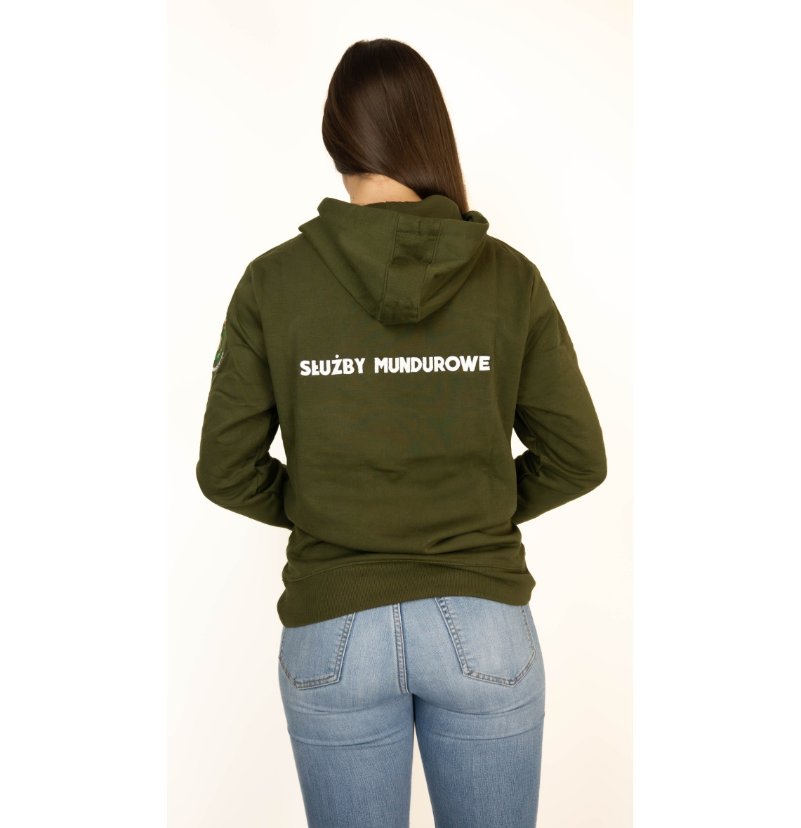 Bluza Służby Mundurowe