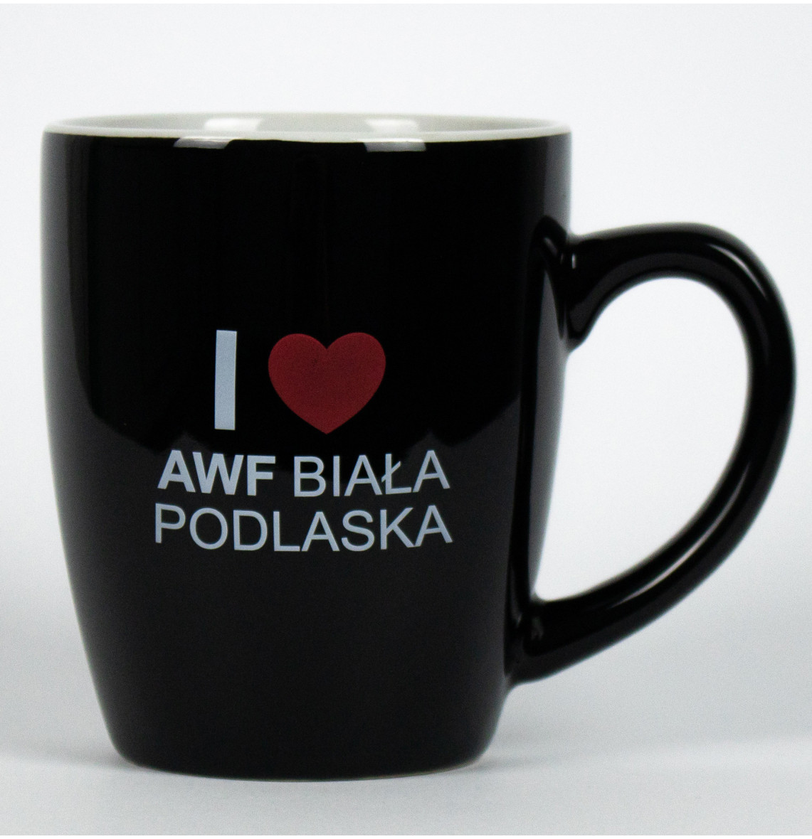 Kubek I love AWF Biała Podlaska