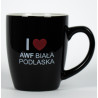 Kubek I love AWF Biała Podlaska