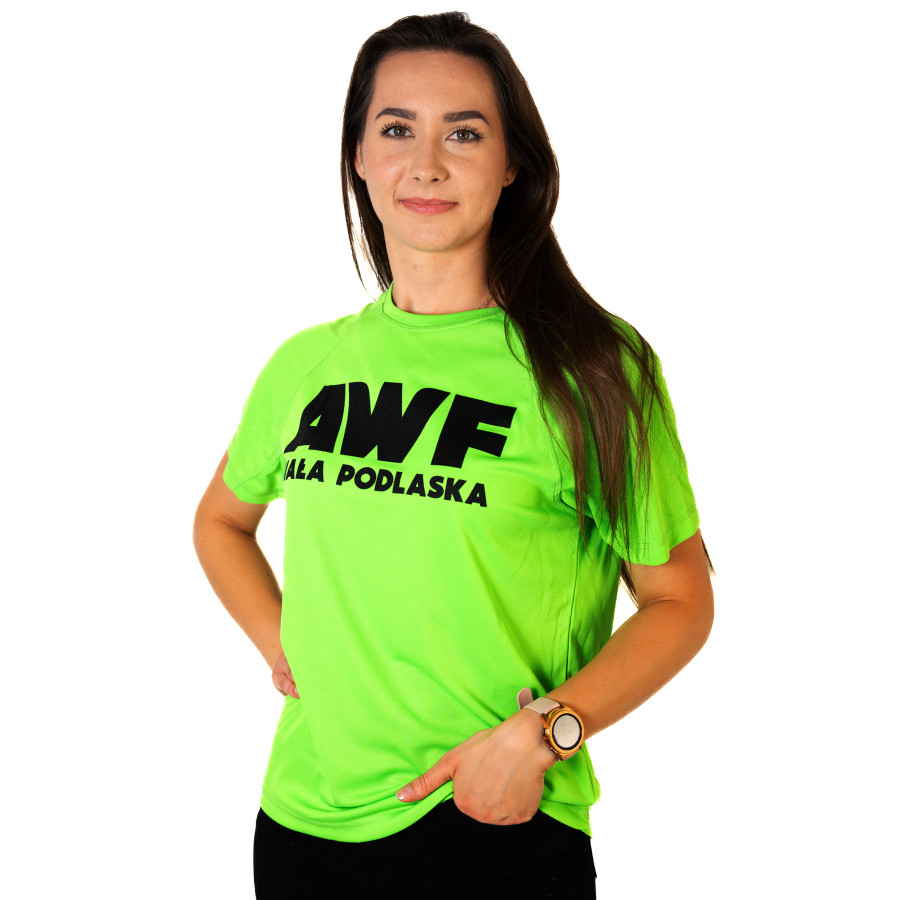 T-shirt SPORTOWY - AWF...