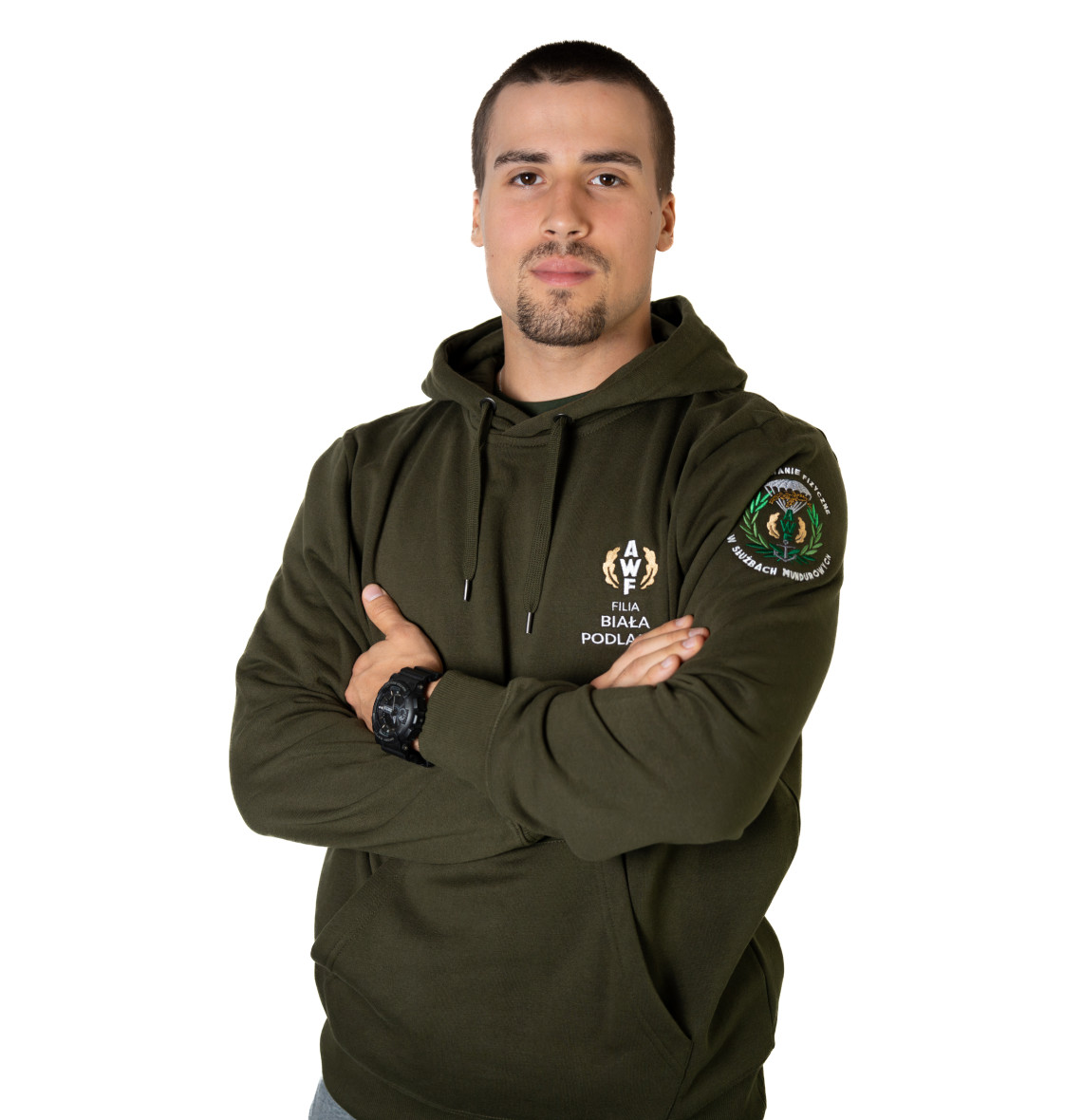 Bluza Służby Mundurowe