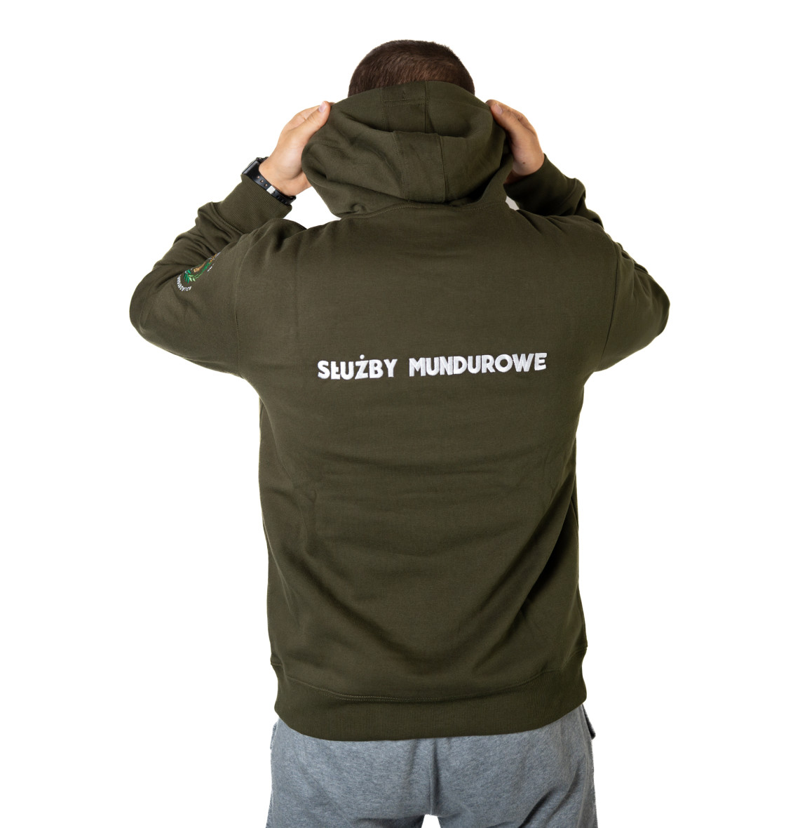 Bluza Służby Mundurowe