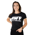 T-shirt AWF Biała Podlaska