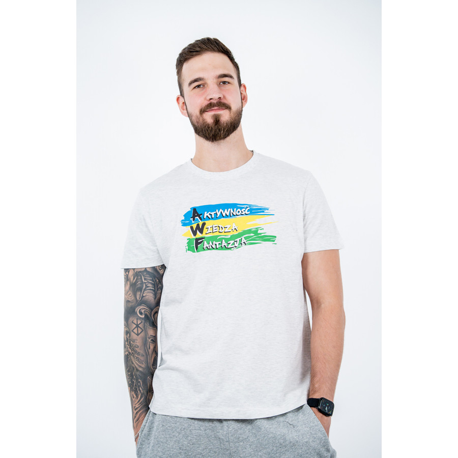 T-shirt Aktywność Wiedza...