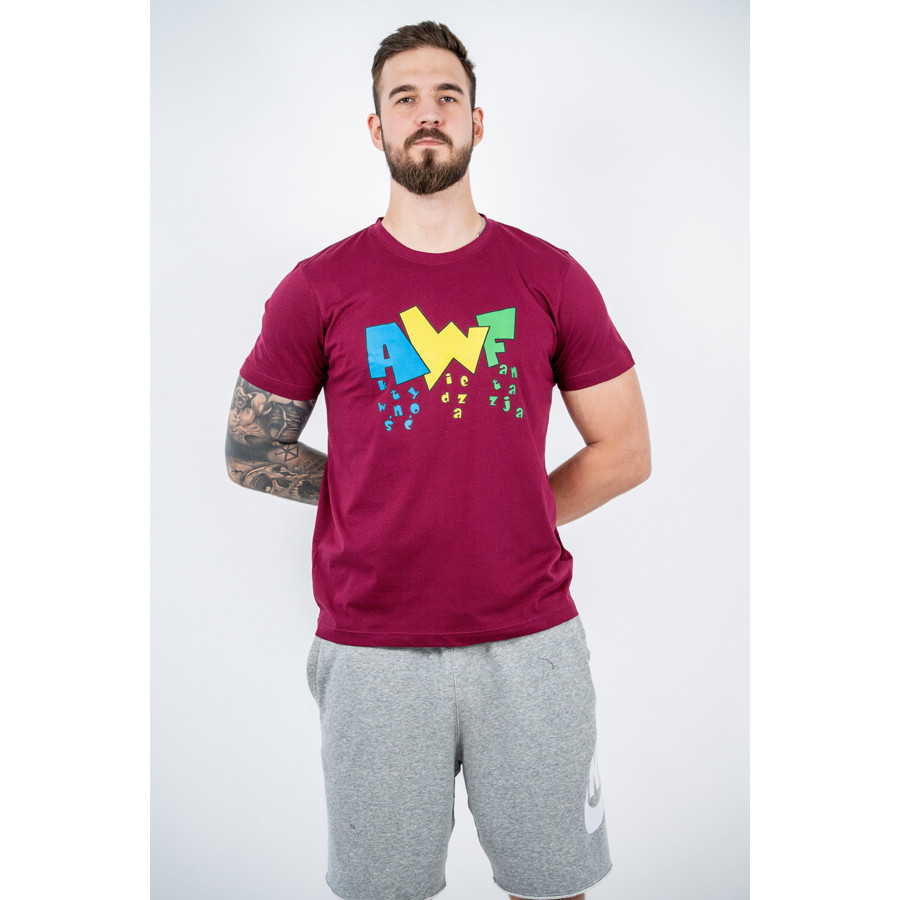 T-shirt Aktywność Wiedza...