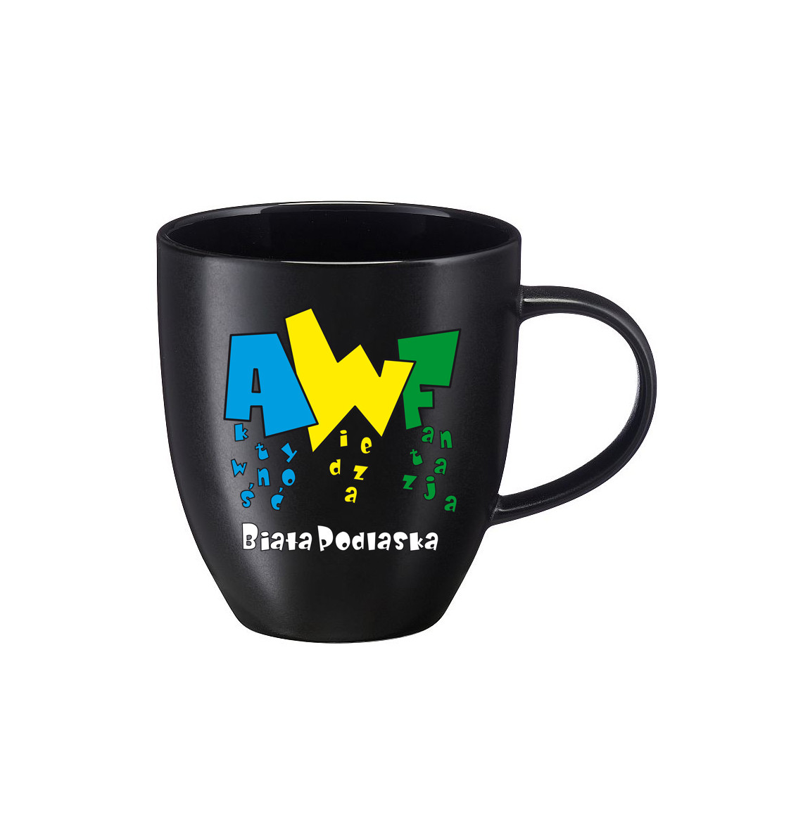 Kubek AWF Biała Podlaska