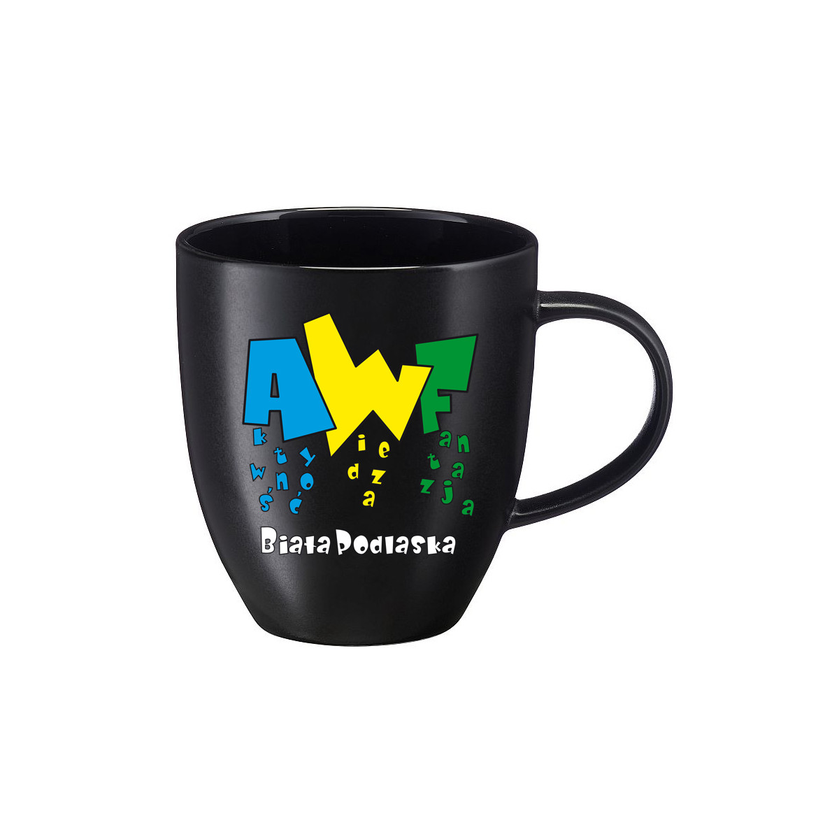 Kubek AWF Biała Podlaska